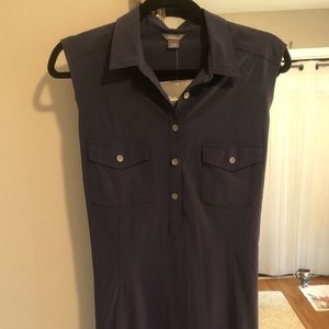 🌻🌻 Eddie Bauer Sleeveless Dress